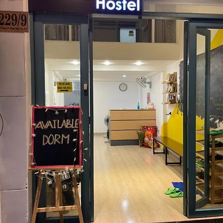 The Joys Hostel Ho Chi Minh City Exterior photo