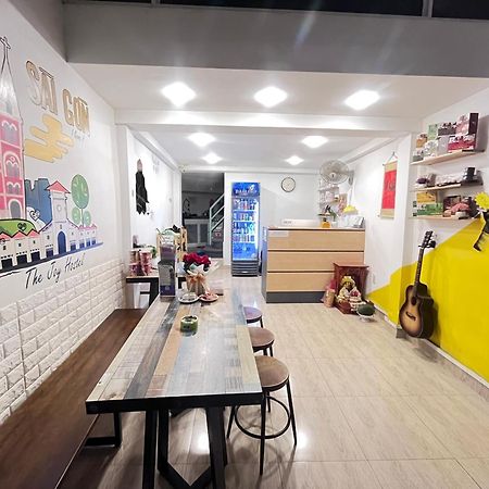The Joys Hostel Ho Chi Minh City Exterior photo