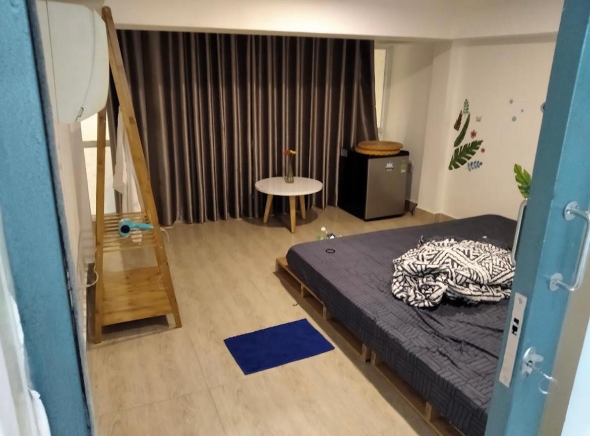 The Joys Hostel Ho Chi Minh City Exterior photo